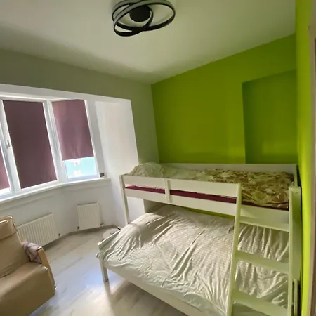 Magenta Apartment Chisinau Exterior photo