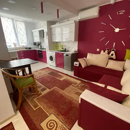 Magenta Apartment Chisinau Exterior photo